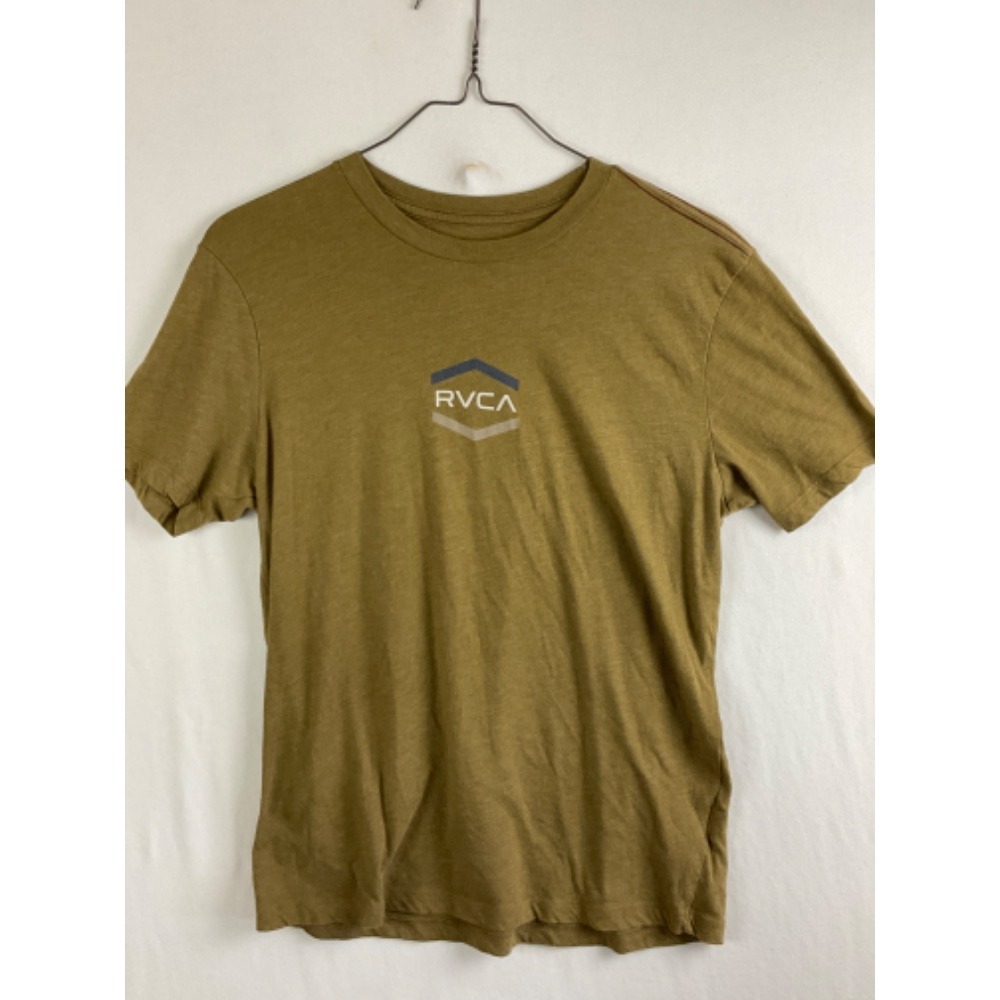 RVCA T Shirt Men's Small Short Sleeve Vintage Dye